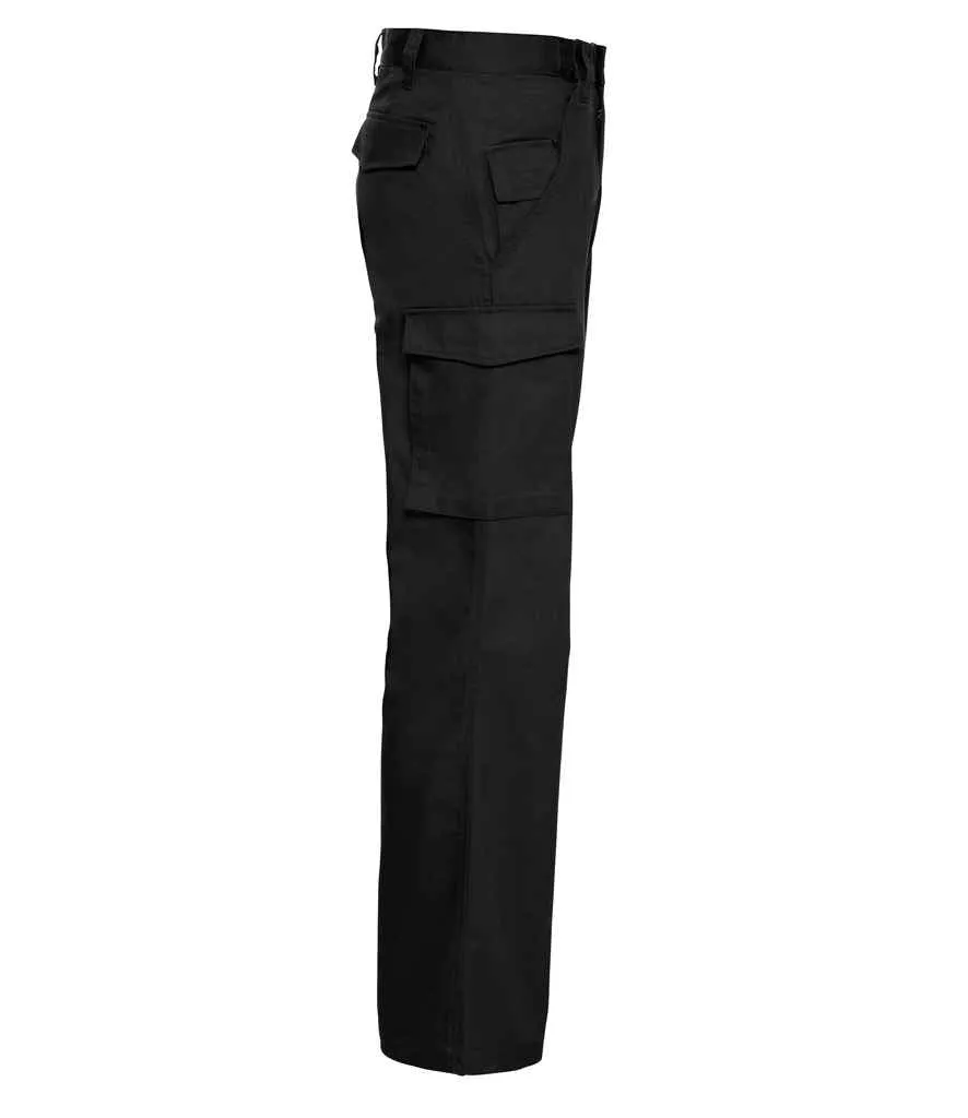 001M - Russell Work Trousers