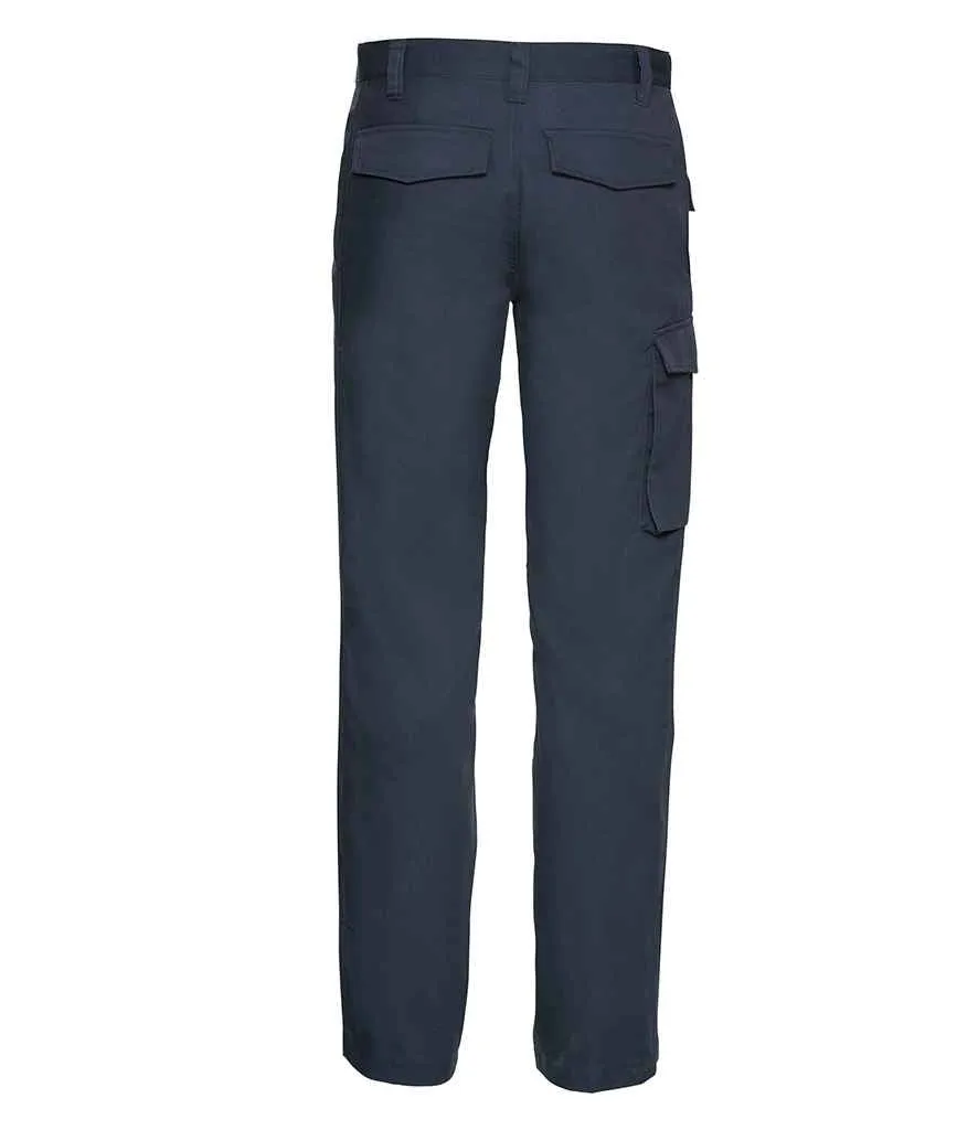 001M - Russell Work Trousers