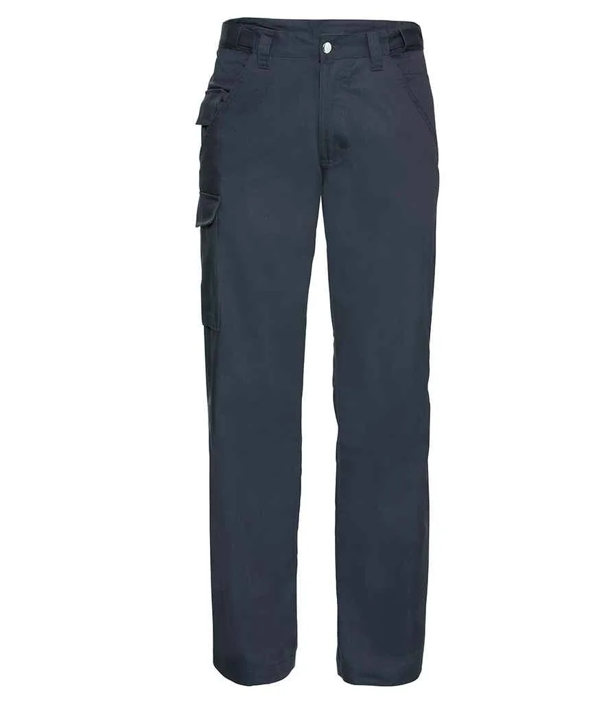 001M - Russell Work Trousers