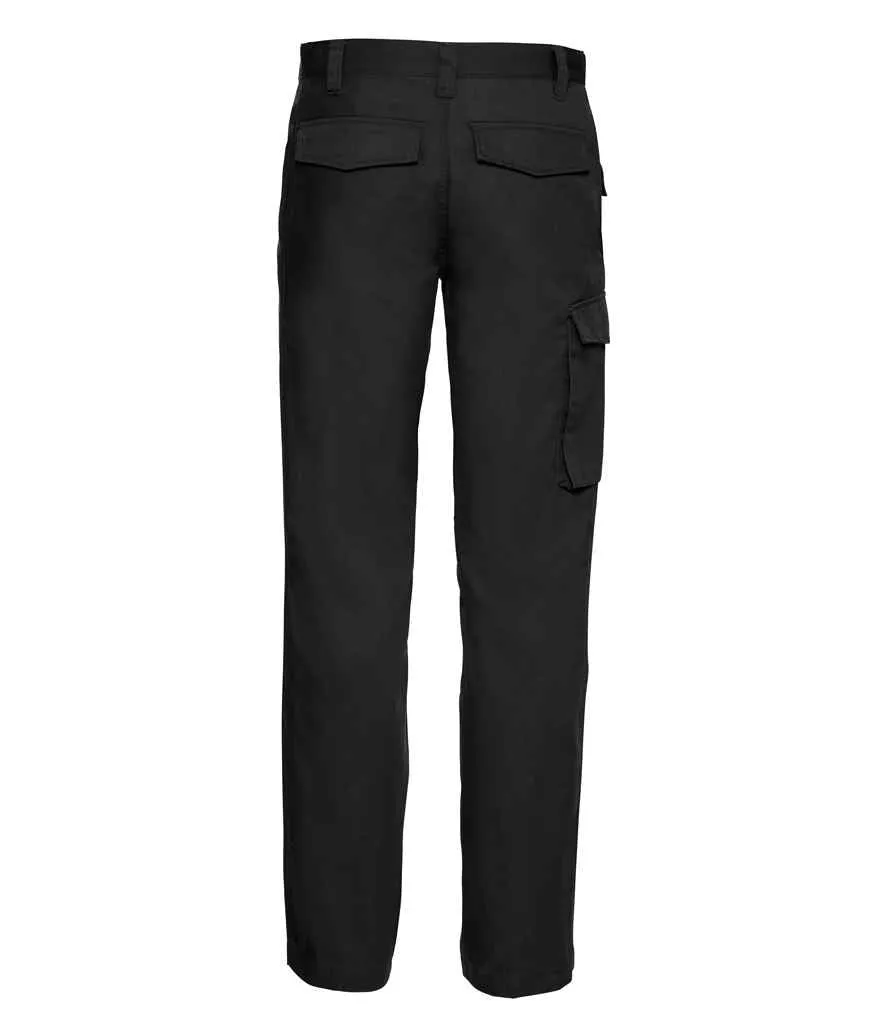 001M - Russell Work Trousers