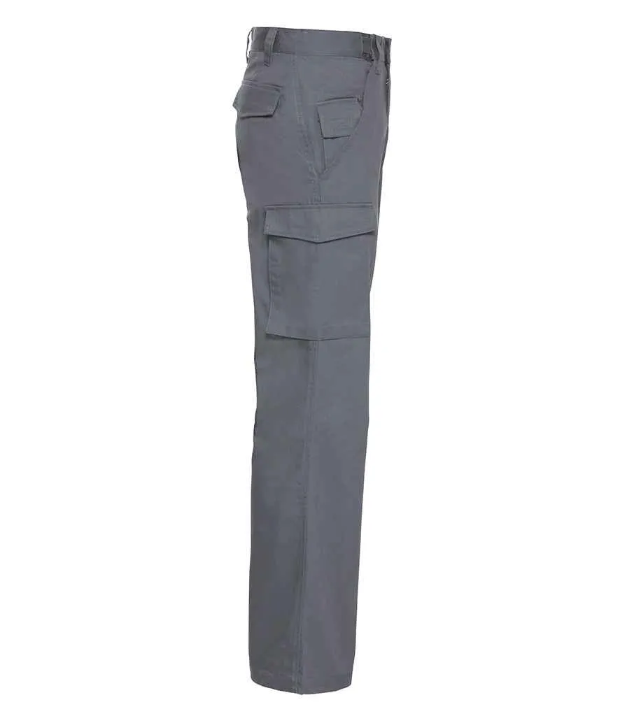 001M - Russell Work Trousers