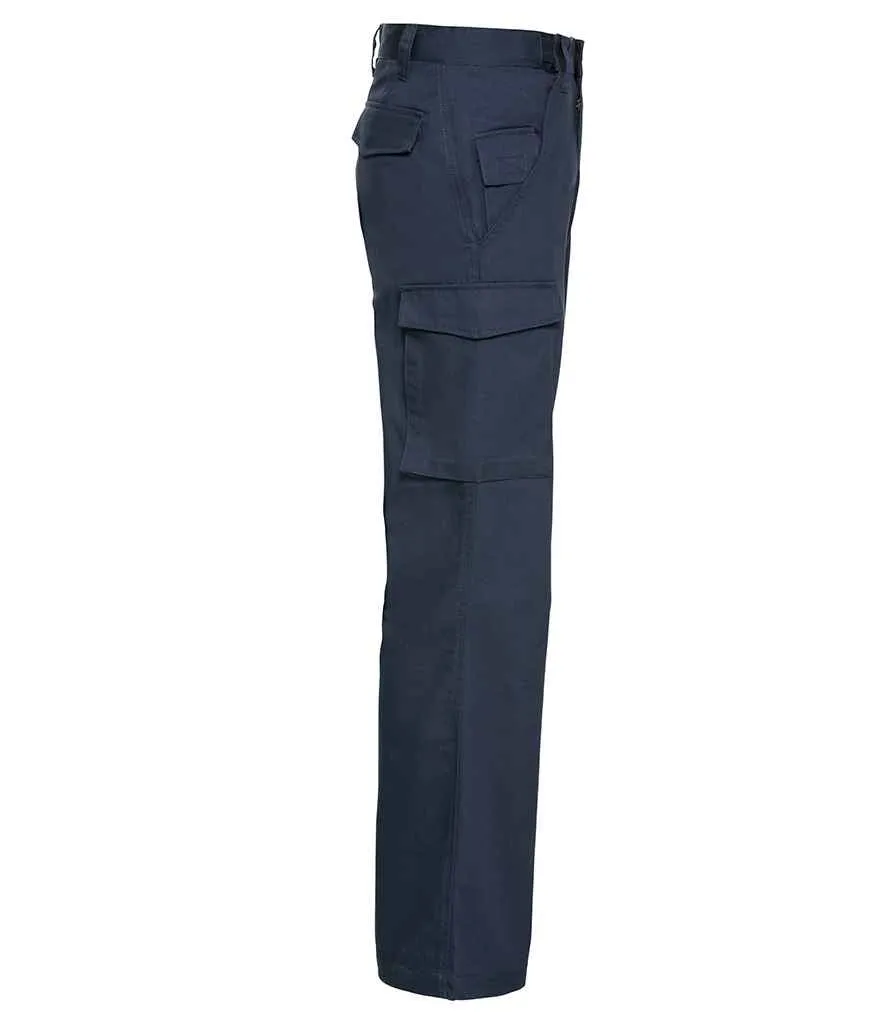 001M - Russell Work Trousers