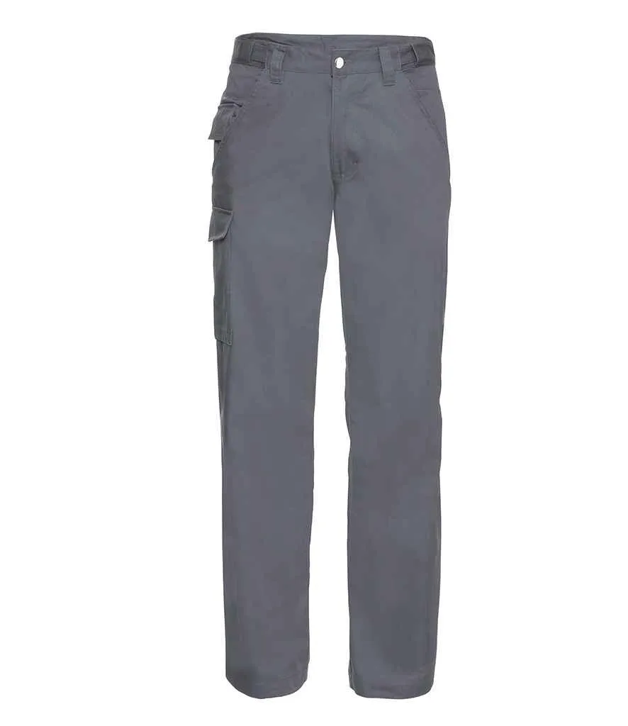 001M - Russell Work Trousers