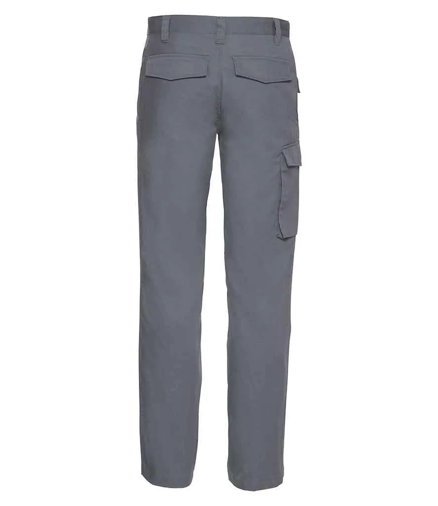 001M - Russell Work Trousers