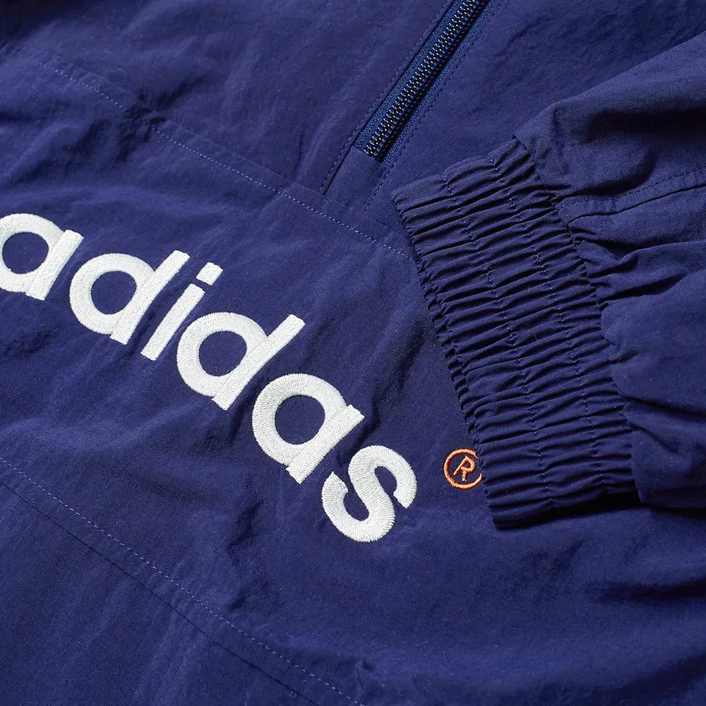 Adidas Originals Men's Archive Track Top - Blue