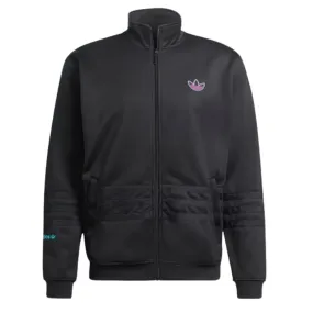 ADIDAS  SPRT TRACK TOP BLACK HE4689