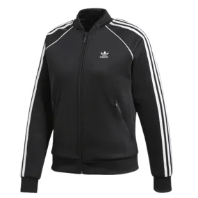 Adidas SUPERSTAR TRACK TOP BLACK DV2896