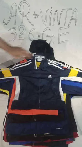 Adidas Track TOP 34 PIECS