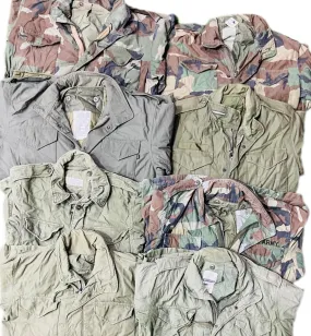 Alpha industries M65 field jackets 20 pcs