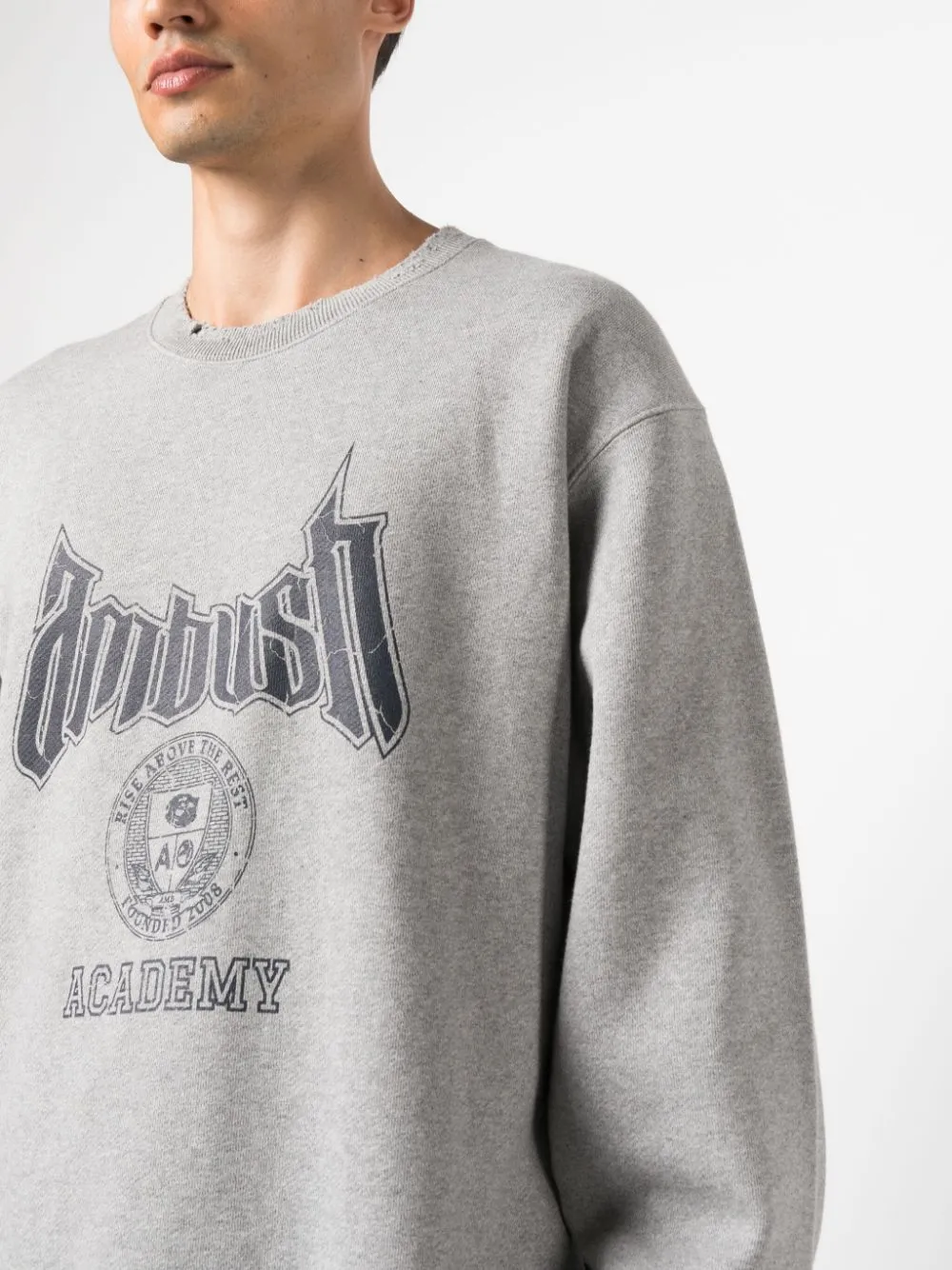 Ambush Sweaters Grey