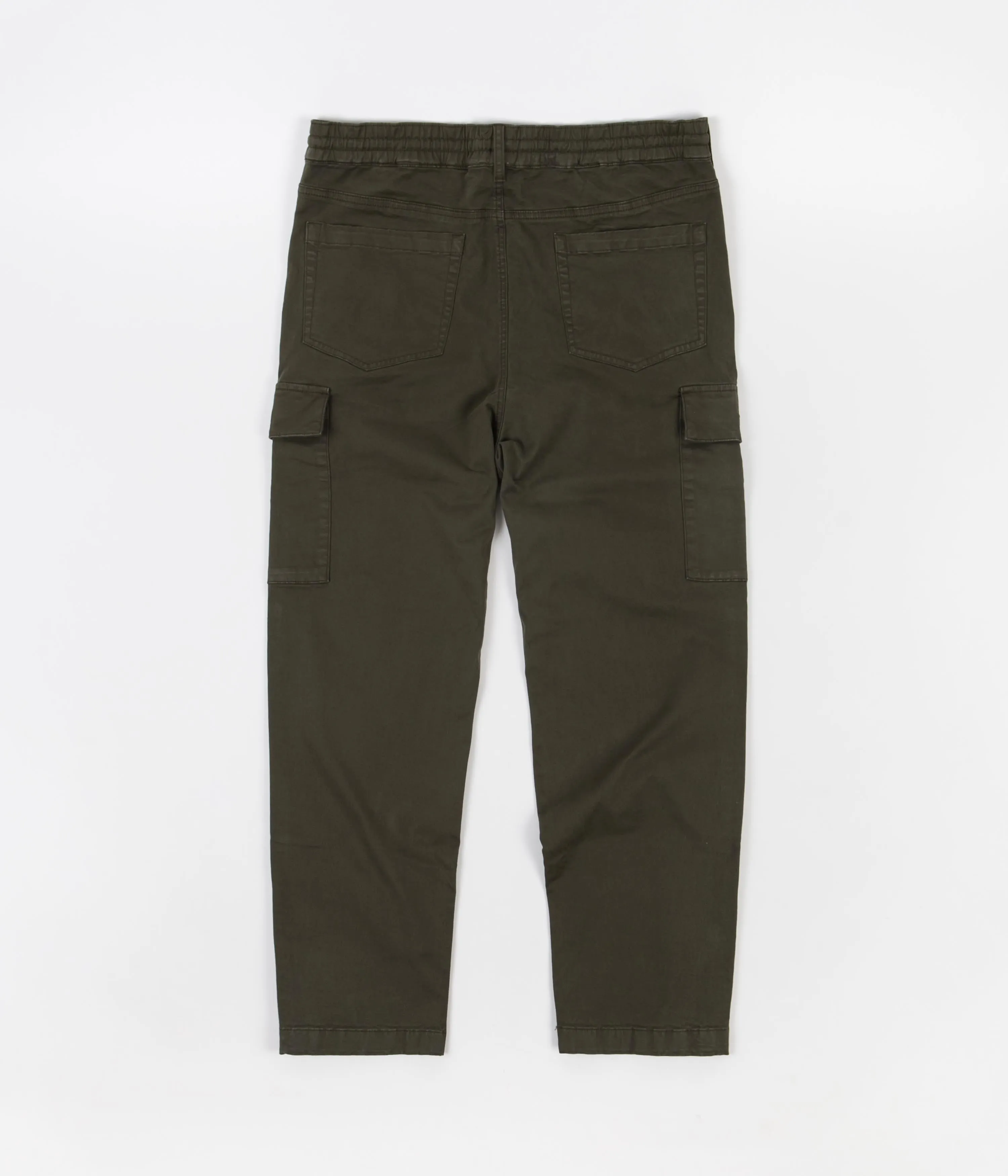 Barbour Beacon Cargo Trousers - Olive