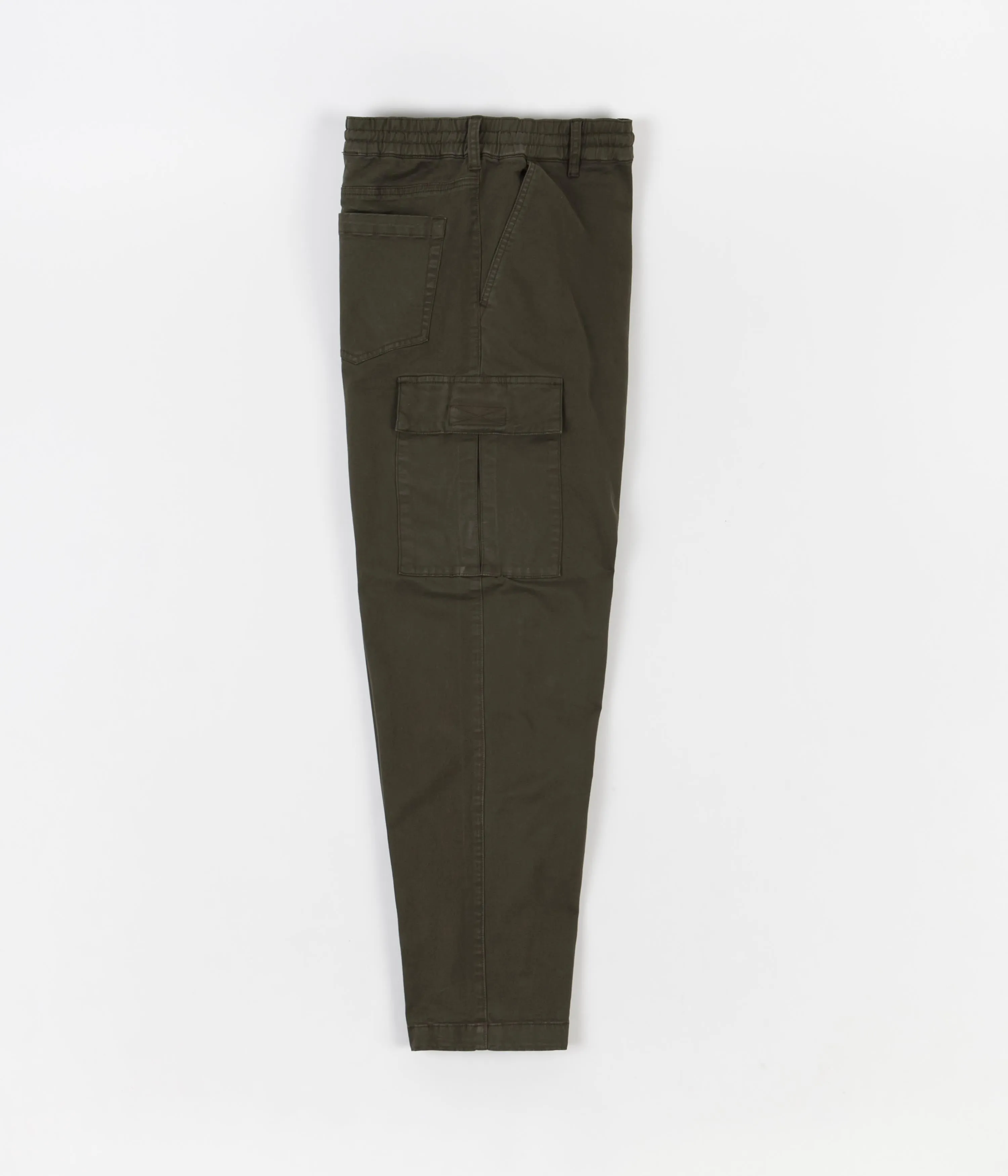 Barbour Beacon Cargo Trousers - Olive