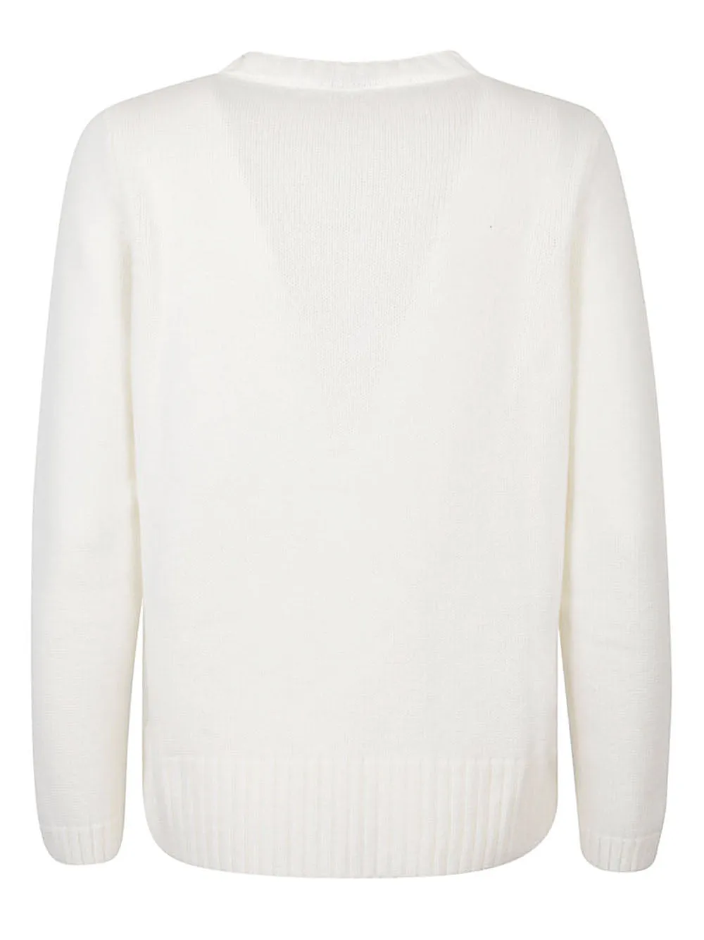 Base Sweaters White