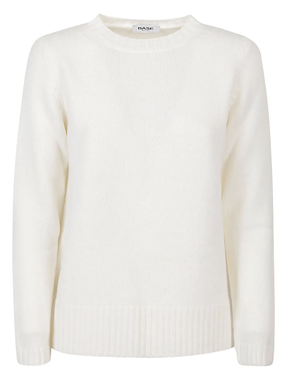 Base Sweaters White