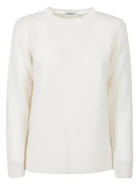 Base Sweaters White