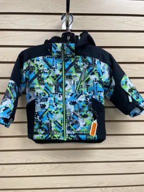 BOULDER GEAR AIDEN TODDLER JACKET (PRE-OWNED)