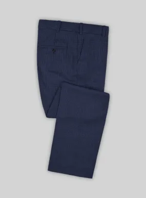 Bristol Blue Grid Pants