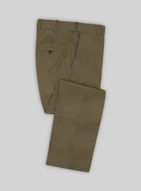 Bristol Coffee Brown Pants