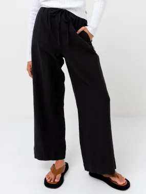 Classic Drawstring Pants