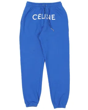 Cotton Drawstring Sweatpants