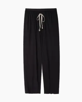 Cropped Drawstring Pants