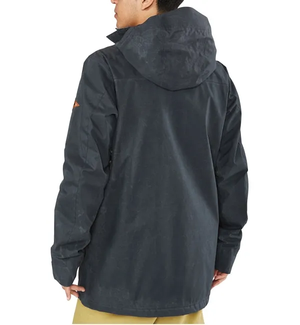 Dakine Elsman Ski/Snowboard Jacket  - Black/Fenne/Field Camo