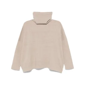 Daniela Gregis Sweaters Beige