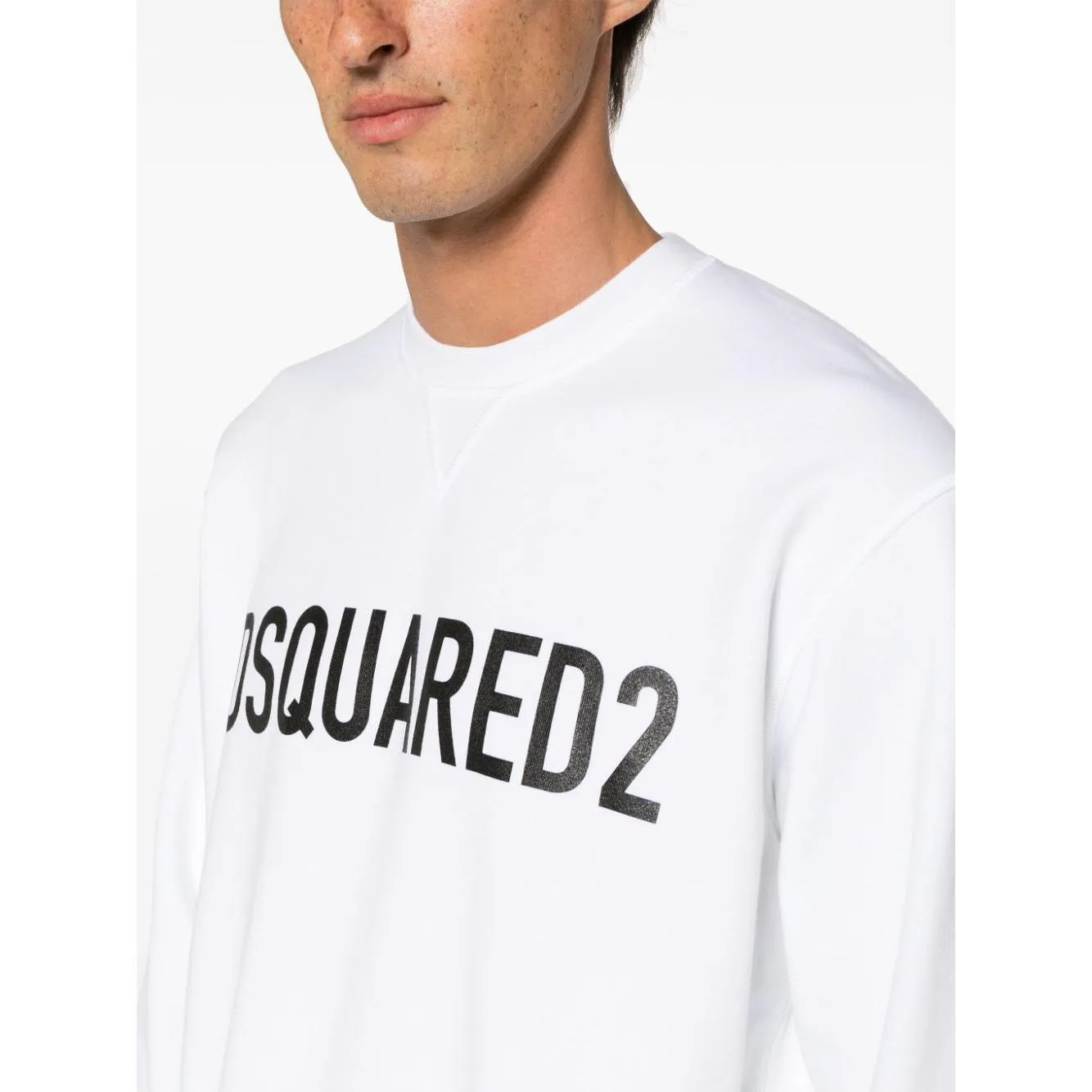 Dsquared2 Sweaters White