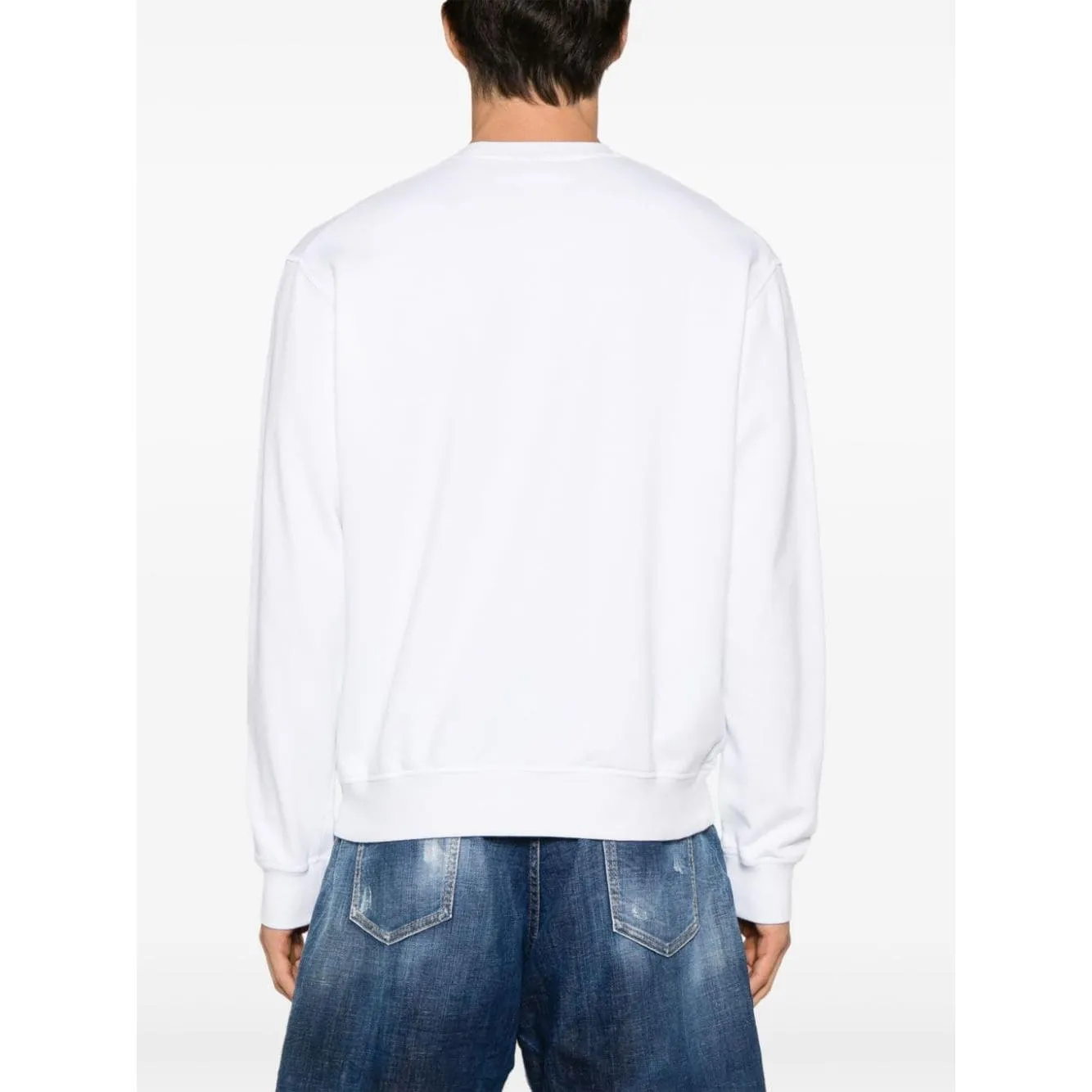 Dsquared2 Sweaters White