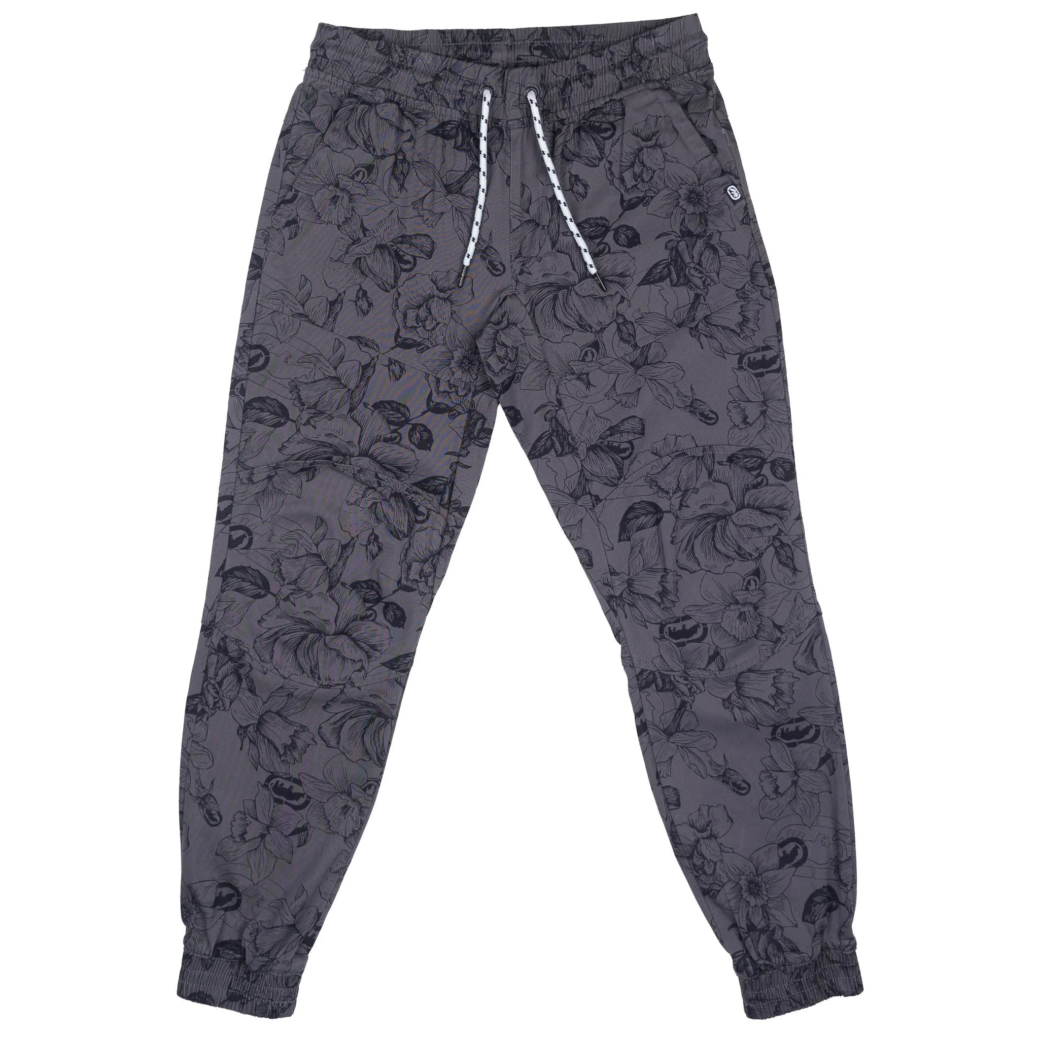 ECKO PANTS MAGNET FLORAL - EO19E09