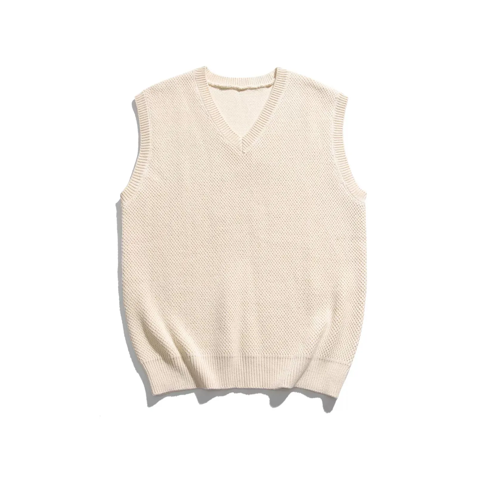 EVER Vintage V-neck Vest