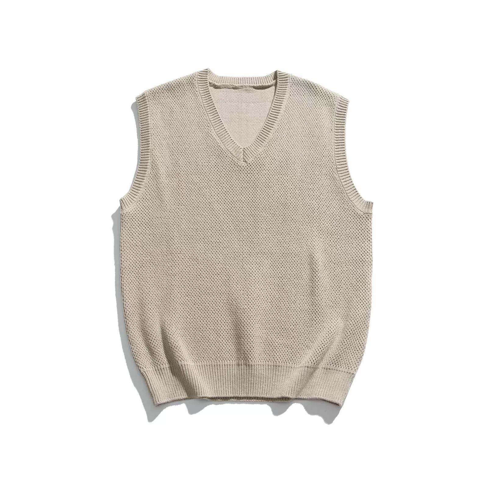 EVER Vintage V-neck Vest