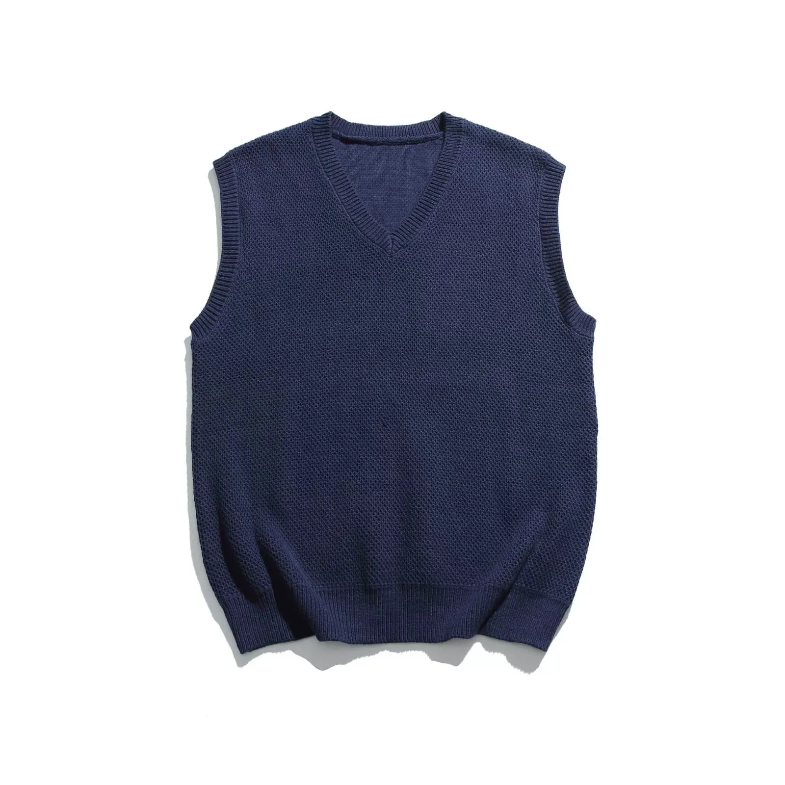 EVER Vintage V-neck Vest