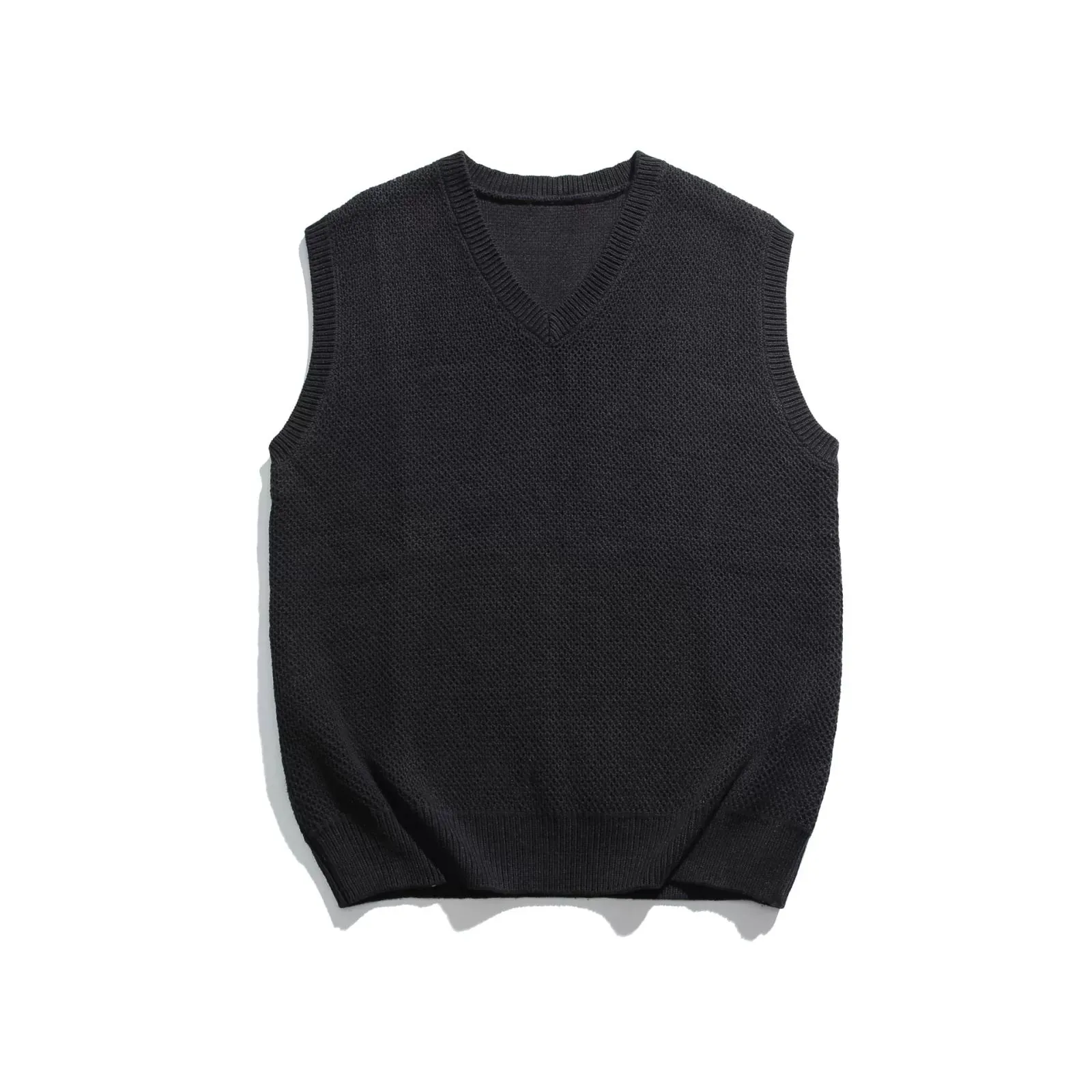 EVER Vintage V-neck Vest