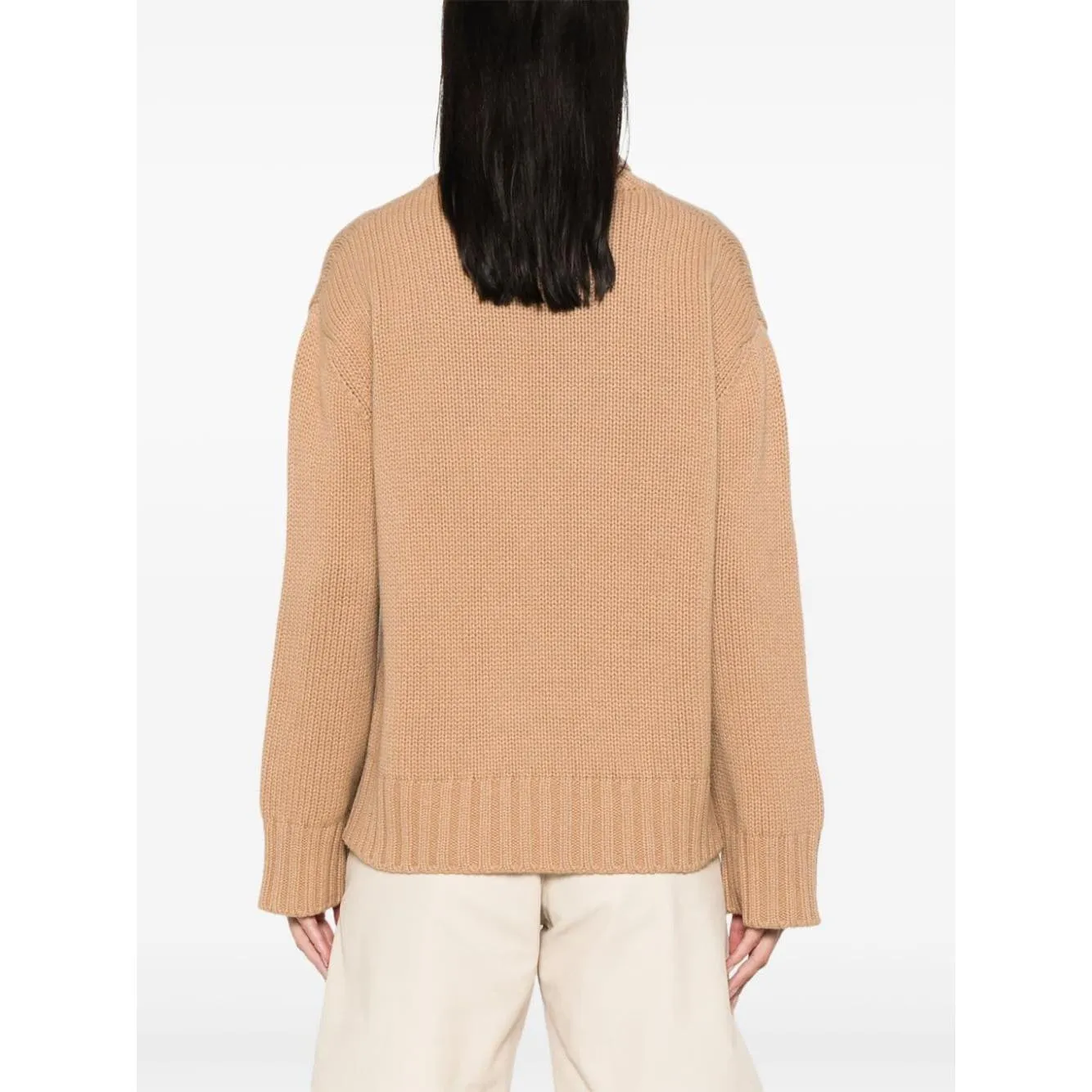 Fabiana Filippi Sweaters Camel