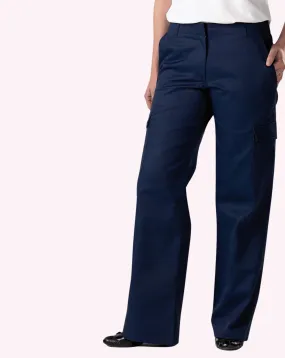 Female Cargo Trousers