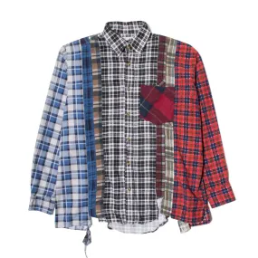 FLANNEL SHIRT - 7 CUTS SHIRT SS20 13