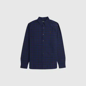 Fred Perry Tartan Oxford Shirt