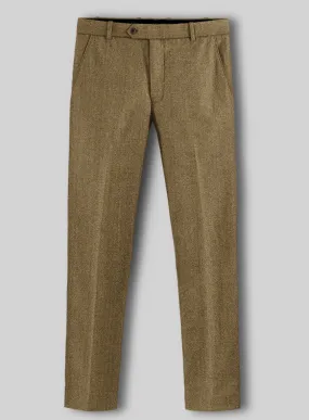 Italian Wool Giuditta Pants