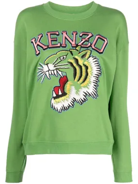 Kenzo Sweaters Green