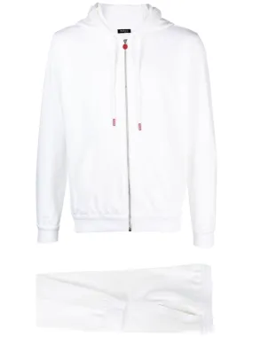 Kiton Sweaters White