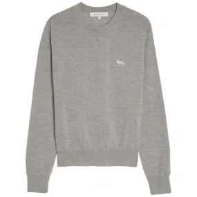 MAISON KITSUNE' Sweaters Grey