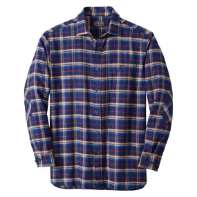 Mens Cascade L/S Flannel