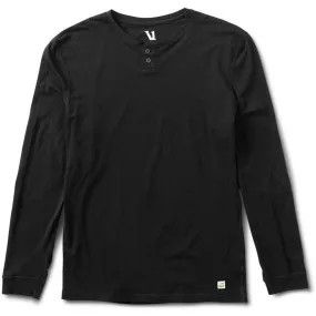 Men's Long Sleeve Ever Henley