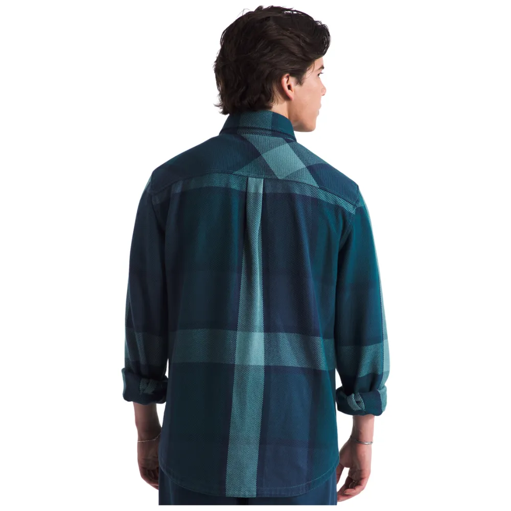 Men's The North Face Valley Twill Flannel Shirt