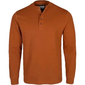 Men's Trap Henley