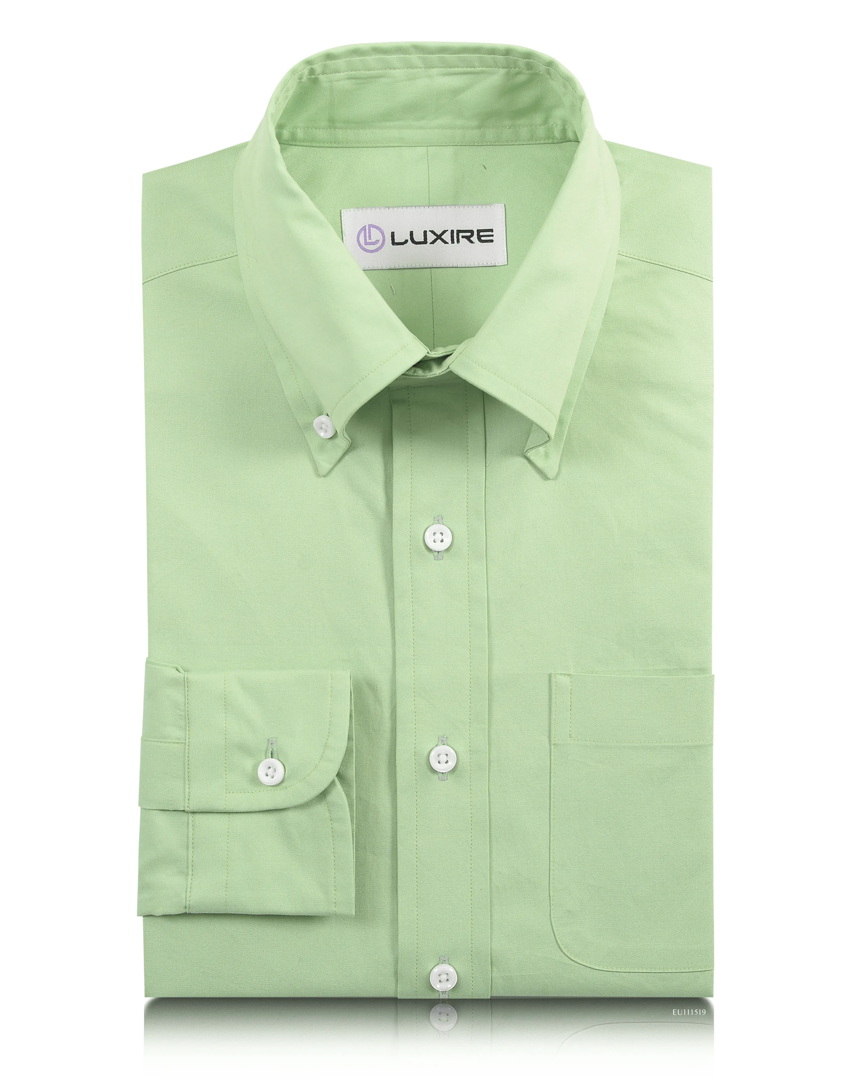 Moss Green Royal Oxford Shirt