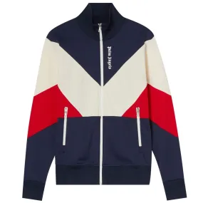 Palm Angels Colour Block Track Top