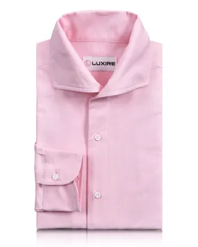 Pink  Oxford Shirt