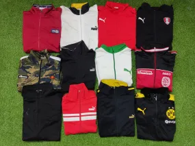 Puma / Ellesse / Jako Track Jackets 12 pcs